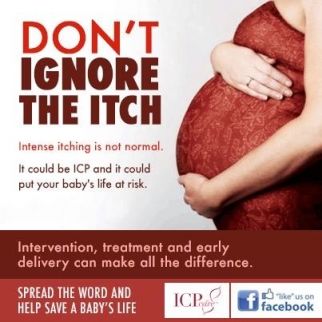 DONT IGNORE THE ITCH OB CHOLESTASIS